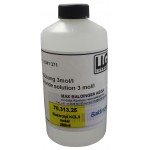 Elektrolyt KCL 3 molar für Elektroden 250 ml