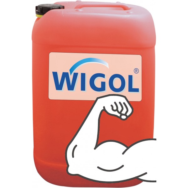 WIGOL Reinigungsverstärker H chlorfrei, 25 kg UN-Nr. 2014, II ADR 8 & 5.1