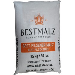 Brühmalz EBC 3,0 - 4,9 BEST Pilsener  25 kg