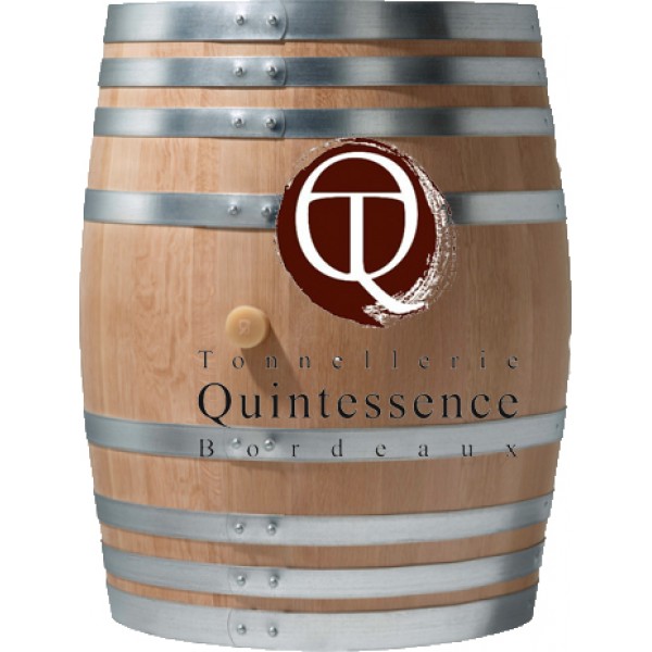 Barrique Quintessence FR Bourgogne Transp, 228 Liter Röstung Tradition L Stark