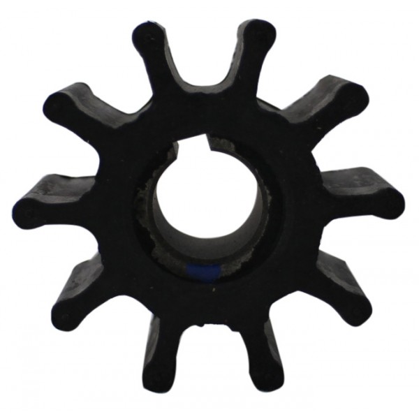 Impeller zu Pumpe Opal 25 Cr, Ms, 63 shore 