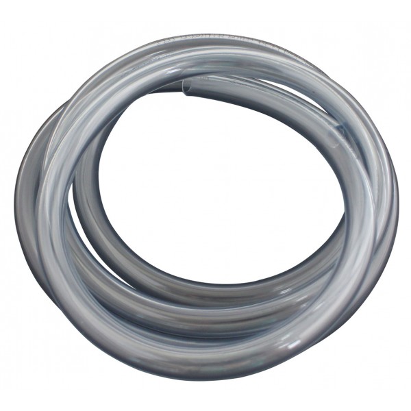 Ansaugschlauch PVC innen Ø 10mm x 14 mm, 1.0 m für Enolmatic Füller