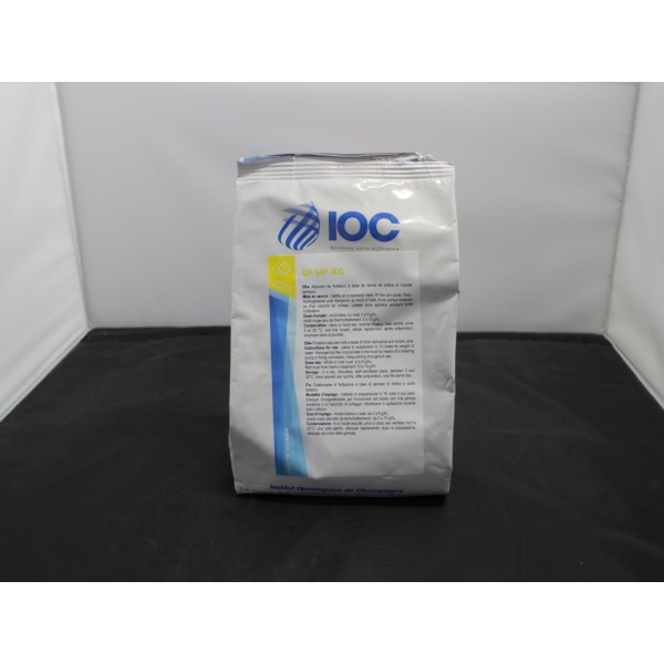 Qi up XC IOC Chitosan für Flottation 1 kg, 2-15 g / hl