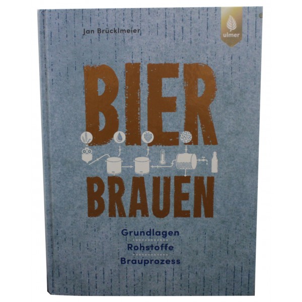 Bier brauen Grundlagen, Rohstoffe Jan Brücklmeier