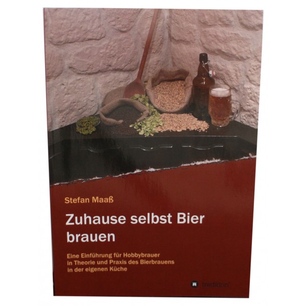 Zuhause selbst Bier brauen  Stefan Maass