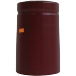Vinilux-PVC-Schrumpfkapsel Ø 32.3 x 55 mm, PP 31.5 100 Stk. bordeaux
